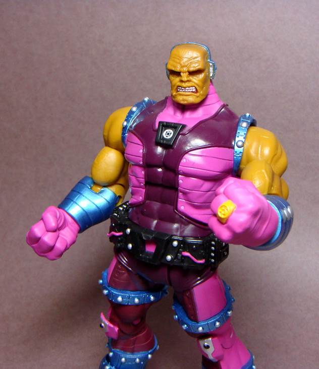 Tarountula #917 - Mattel (Green Lantern Classics: Series 1) action figure collectible [Barcode 027084933024] - Main Image 2