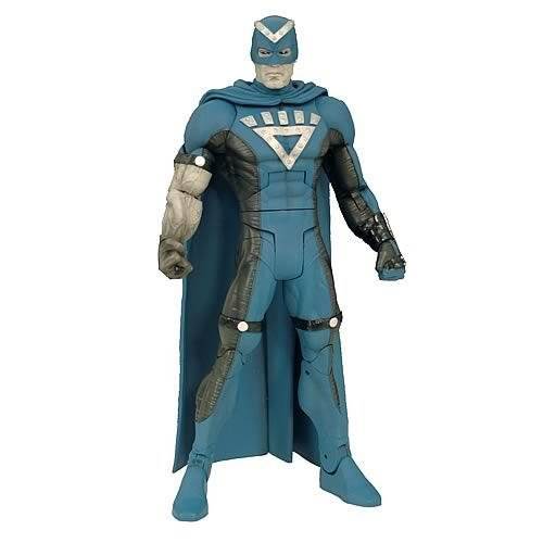 Kahili - Mattel (DC Universe Classics) (Green Lantern Classics: Series 1) action figure collectible [Barcode 027084933031] - Main Image 2