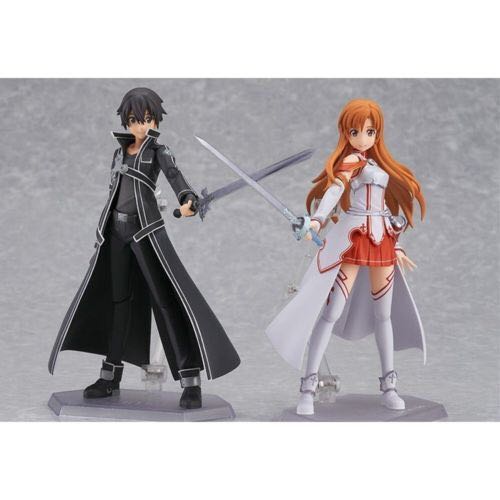 Figma Asuna SAO Ver. - Max Factory (Sword Art Online) action figure collectible [Barcode 4545784063613] - Main Image 2