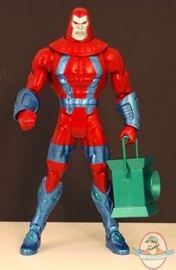 DC Universe Classics Manhunter Robot - Mattel (Green Lantern Classics) action figure collectible [Barcode 027084933109] - Main Image 2