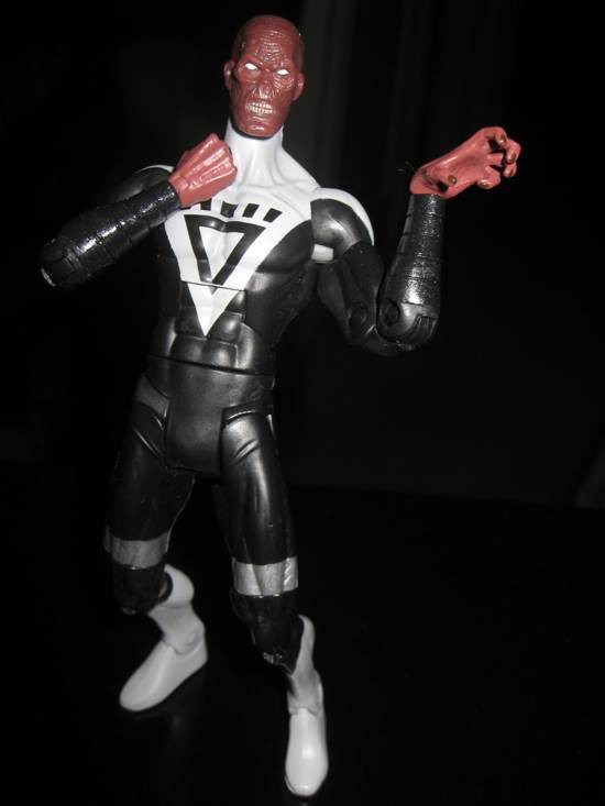 Lechonk #915 - Mattel (Green Lantern Classics) action figure collectible [Barcode 027084933123] - Main Image 2