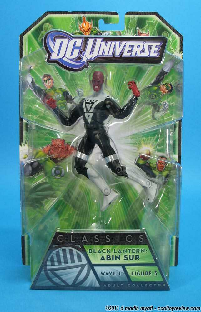 Lechonk #915 - Mattel (Green Lantern Classics) action figure collectible [Barcode 027084933123] - Main Image 3