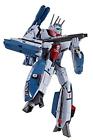 Hi-Metal R Macross VF-1S Strike Valkyrie - Bandai (Anime/Mecha/Macross) action figure collectible [Barcode 4549660012634] - Main Image 1