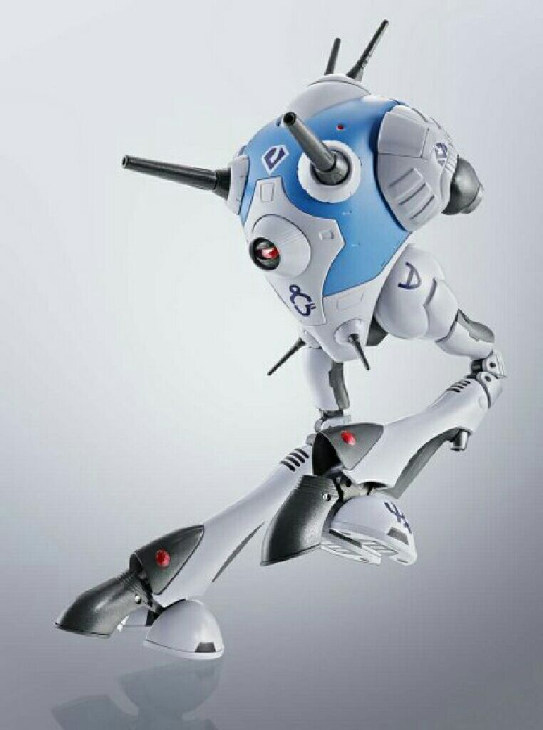 Hi-Metal R Macross Regult Action Figure - Bandai (Anime/Mecha/Macross) action figure collectible [Barcode 4549660018995] - Main Image 2