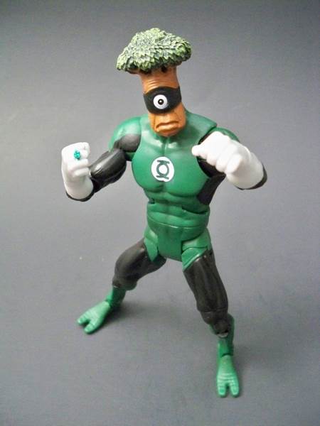 Medphyll - Mattel (DC Universe Classics) (DC Universe Classics) action figure collectible [Barcode 027084933161] - Main Image 2