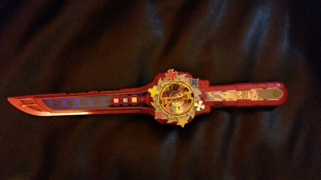 Morpher: Strongest Nintou Ninja Gekiatsuto - Bandai (Shuriken Sentai Ninninger) action figure collectible [Barcode 4549660019046] - Main Image 2