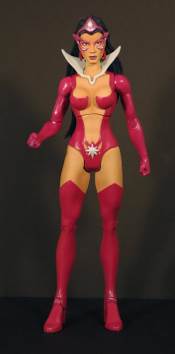 Star Sapphire - Mattel (DC Universe Classics) (DC Universe Classics) action figure collectible [Barcode 027084933185] - Main Image 2