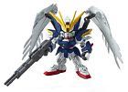 Bandai Hobby SD EX-Standard Wing Gundam Zero Version EW Action Figure - Bandai action figure collectible [Barcode 4549660027546] - Main Image 1