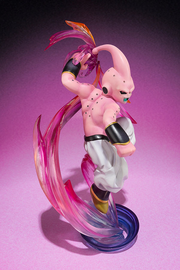 DBZ Figuarts Zero: Majin-Boo - Figuarts Zero / Bandai (Dragon Ball Z) action figure collectible [Barcode 4549660063056] - Main Image 3