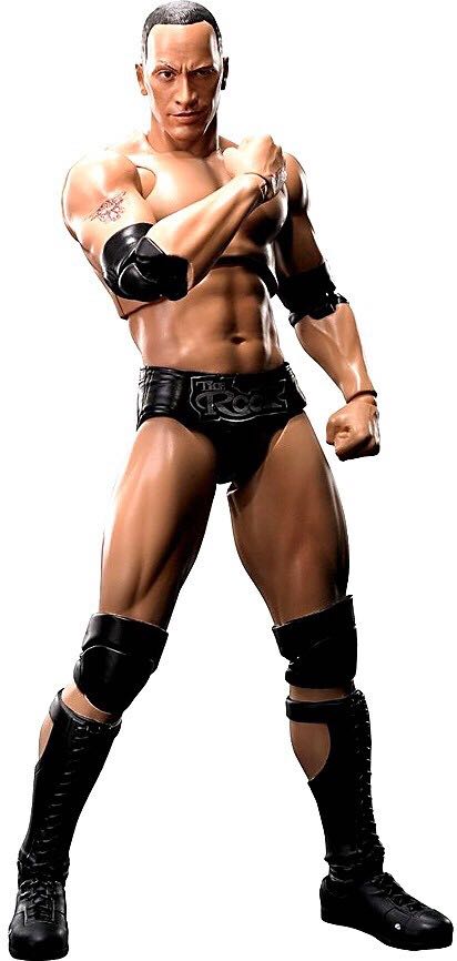 S.H.Figuarts (WWE) -