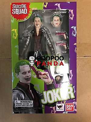 Joker - Shfiguarts (DC SnyderVerse (Suicide Squad - Batman)) action figure collectible [Barcode 4549660112105] - Main Image 4