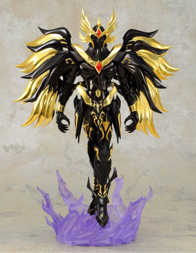 God Loki - Bandai Tamashii (Saint Seiya) action figure collectible [Barcode 4549660112792] - Main Image 2