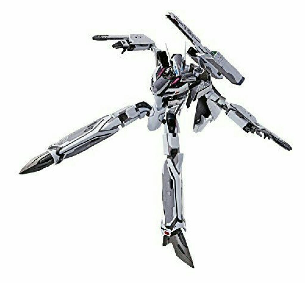 DX Chogokin Macross Delta - VF-31F Siegfried Messer Ihlefield Valkyrie - Bandai Tamashii (Anime/Mecha/Macross) action figure collectible [Barcode 4549660129226] - Main Image 2