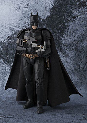 Batman The Dark Knight - S.H. Figuarts (Batman The Dark Knight) action figure collectible [Barcode 4549660147749] - Main Image 2