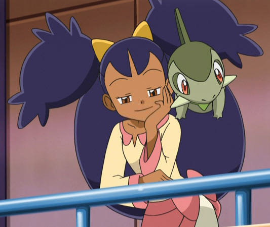 Lris - Mattel (Science Fiction) action figure collectible [Barcode 027084946215] - Main Image 4