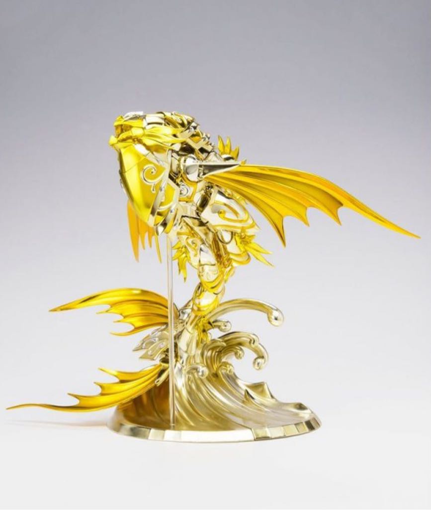 Aphrodite (God Cloth) - Bandai (Soul Of Gold) action figure collectible [Barcode 4549660149491] - Main Image 2