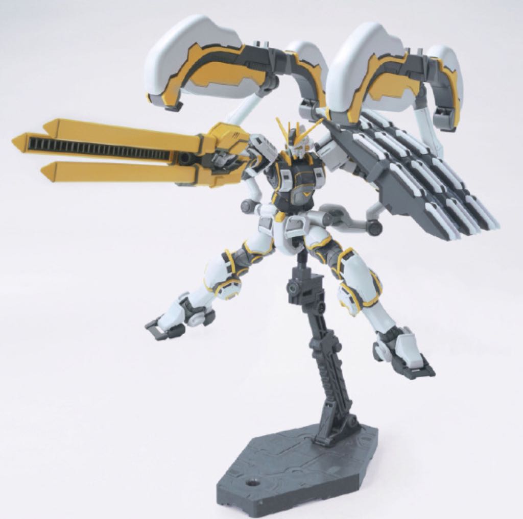 Gundam 1/144 HG Thunderbolt RX-78AL Atlas Gundam  action figure collectible [Barcode 4549660156345] - Main Image 2