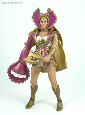 She-Ra, Bubble Power - Mattel Inc. (Masters Of The Universe Classics) action figure collectible [Barcode 027084947496] - Main Image 2