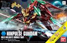 Gundam Build Fighters HGBF #057 Ninpulse Gundam Nils Nielson Model Kit IN STOCK  action figure collectible [Barcode 4549660195436] - Main Image 1