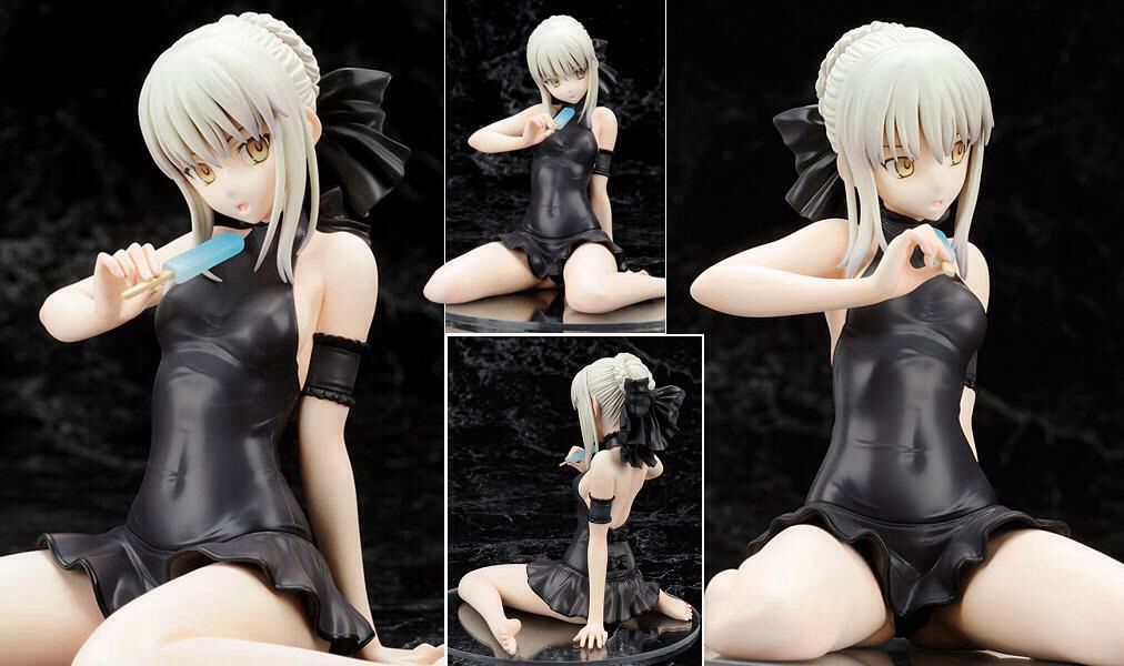 Saber Alter ~Swinsuit Ver.~ 1/6 PVC - Alter action figure collectible [Barcode 4560228203394] - Main Image 2