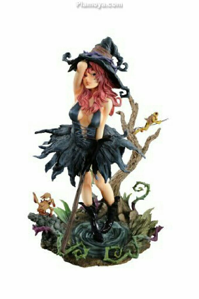 Sigrid Of The Thorn  action figure collectible [Barcode 4562293910641] - Main Image 2