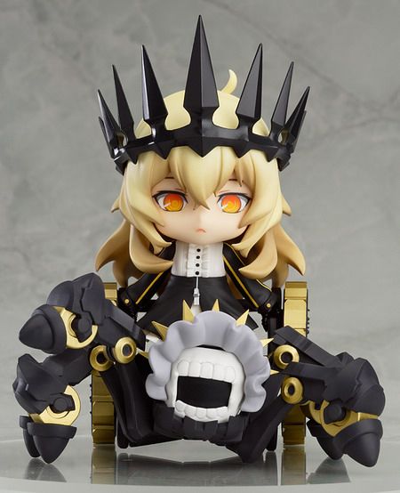 Nendoroid 315 Chariot with Tank (Mary) Set TV Animation Ver. - Good Smile Company (Black Rock Shooter) action figure collectible [Barcode 4571368443014] - Main Image 2