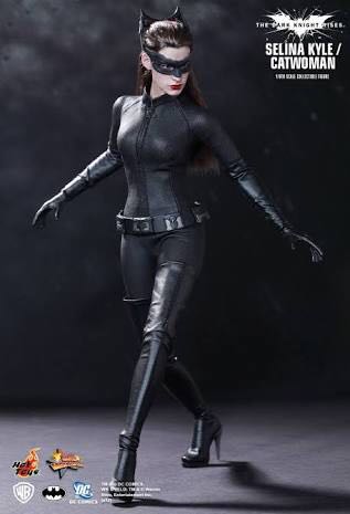Catwoman/Selina Kyle, The Dark Knight Rises - Hot Toys (The Dark Knight Rises) action figure collectible [Barcode 4580279604865] - Main Image 2