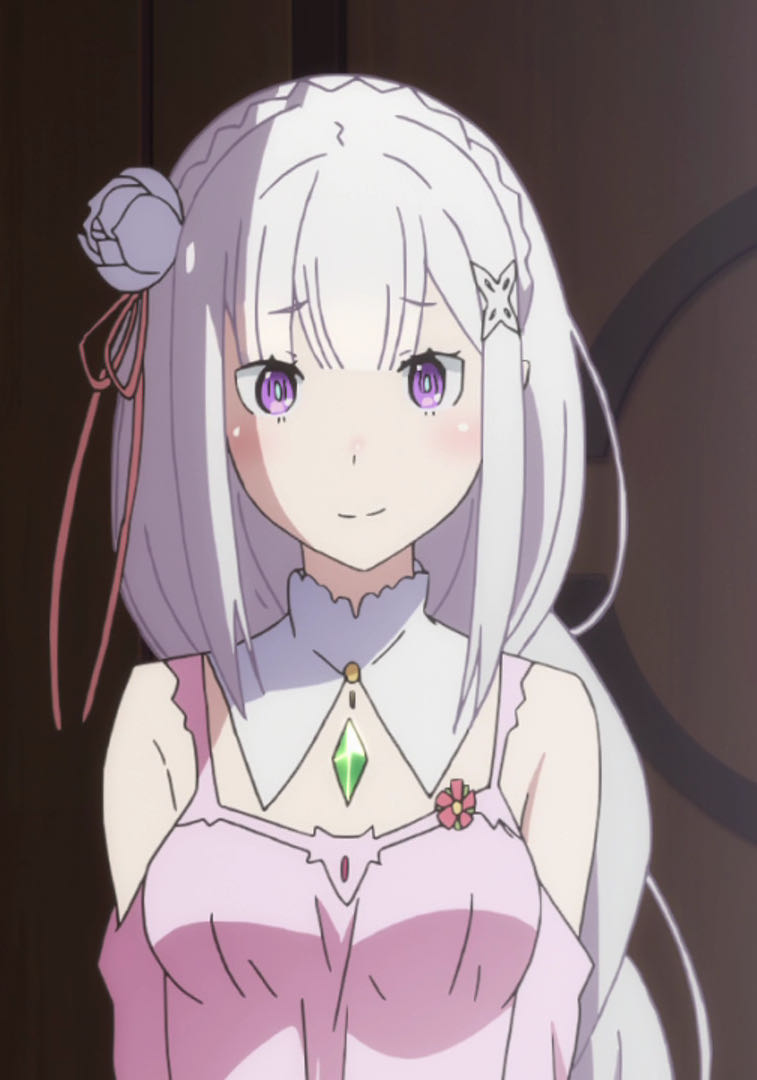 Re Zero (Emilia) - DC Collectibles (The New Batman Adventures) action figure collectible [Barcode 4580279617018] - Main Image 3