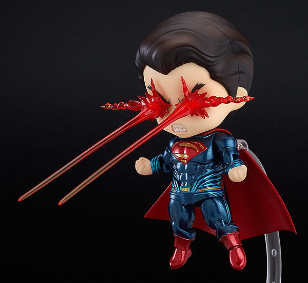 643 超人 Justice Edition 蝙蝠俠對超人：正義曙光  action figure collectible [Barcode 4580416901666] - Main Image 3