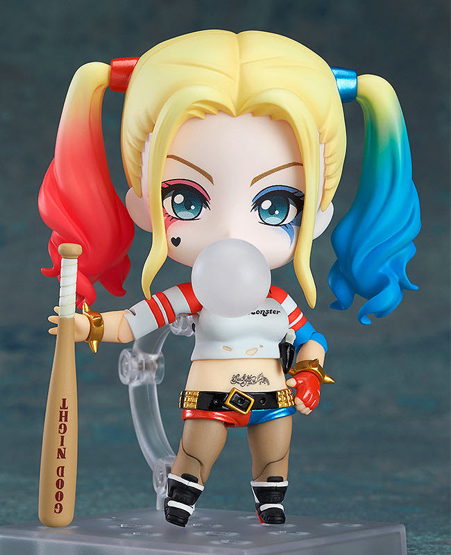 672 小丑女 Suicide Edition 自殺突擊隊 - Good Smile Company (Suicide Squad) action figure collectible [Barcode 4580416902175] - Main Image 3