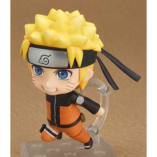 Nendoroid - Naruto Shippuden - Naruto Uzumaki - Good Smile Company (Naruto Shippuden) action figure collectible [Barcode 4580416902441] - Main Image 3