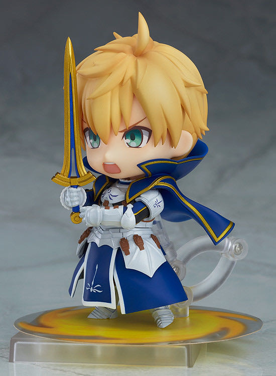 842-DX Saber/亞瑟·潘德拉剛[Prototype]靈基再臨Ver. Fate/Grand Order - Good Smile Company (Nendoroid) action figure collectible [Barcode 4580416904483] - Main Image 2