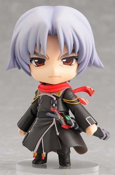 Nendoroid 079 Arawn - Good Smile Company (Nendoroid) action figure collectible [Barcode 4582191963723] - Main Image 2