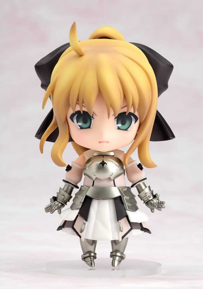 Nendoroid 077 Saber Lily Fate/Unlimated Codes - Good Smile Company (Nendoroid) action figure collectible [Barcode 4582191963730] - Main Image 3