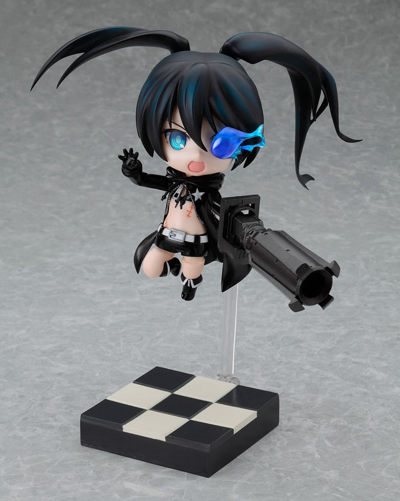 106 黑岩射手Black Rock Shooter - Good Smile Company action figure collectible [Barcode 4582191967110] - Main Image 2