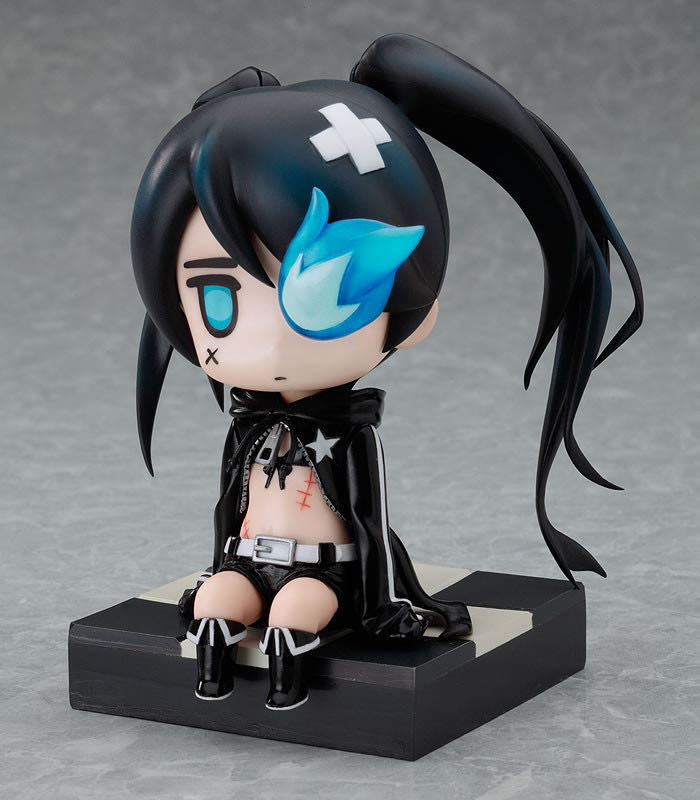 106 黑岩射手Black Rock Shooter - Good Smile Company action figure collectible [Barcode 4582191967110] - Main Image 3