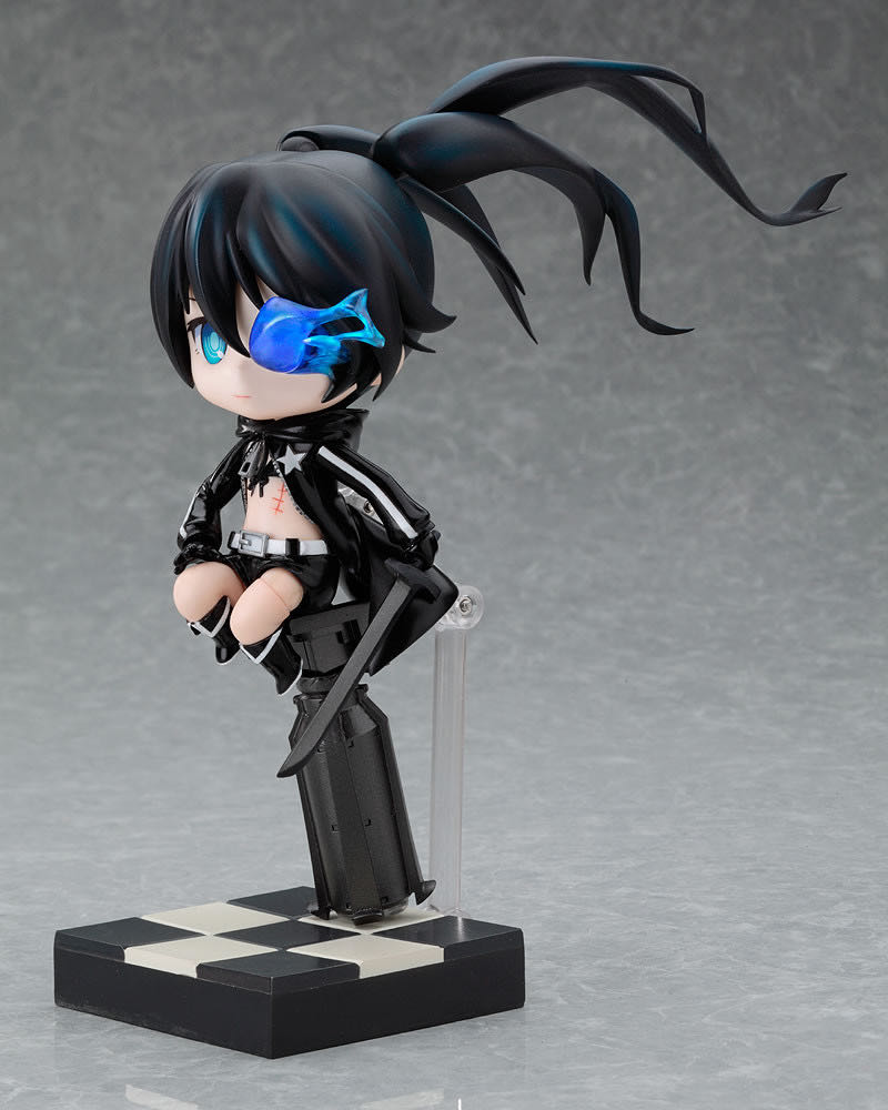 106 黑岩射手Black Rock Shooter - Good Smile Company action figure collectible [Barcode 4582191967110] - Main Image 4