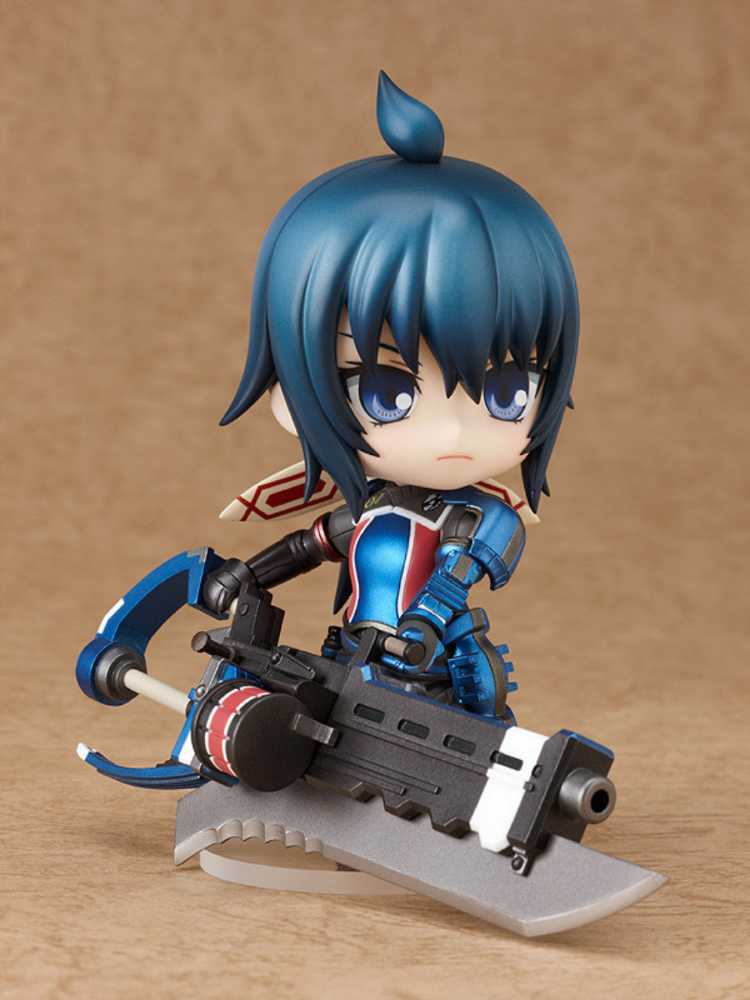 Nendoroid 173 Valkyria Chronicles 3: Imuka - Good Smile Company (Nendoroid) action figure collectible [Barcode 4582191967677] - Main Image 2