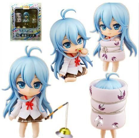 Nendoroid 195 Touwa Erio - Good Smile Company (Nendoroid) action figure collectible [Barcode 4582191967882] - Main Image 2