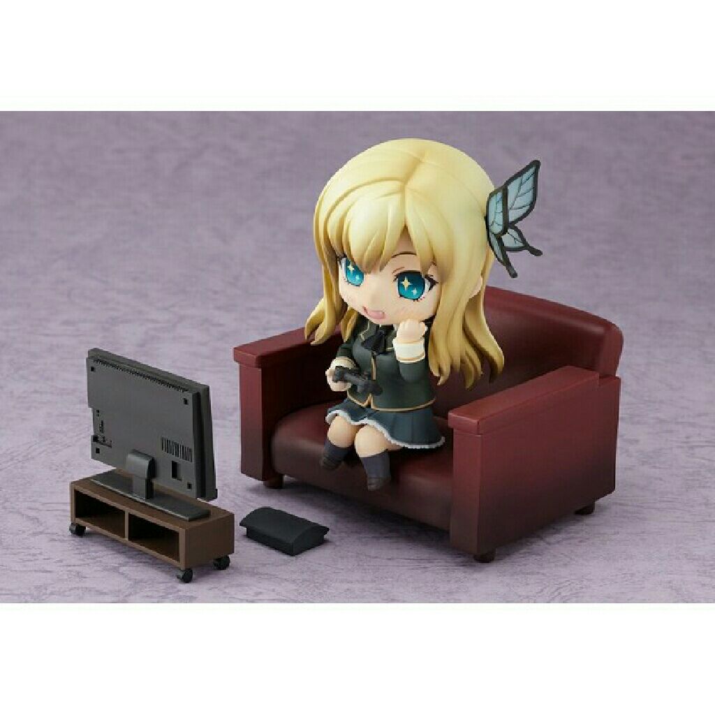 Nendoroid199 Sena Kashiwazaki Boku Wa Tomodachi Ga Sukunai Good Smile Company  action figure collectible [Barcode 4582191967936] - Main Image 2