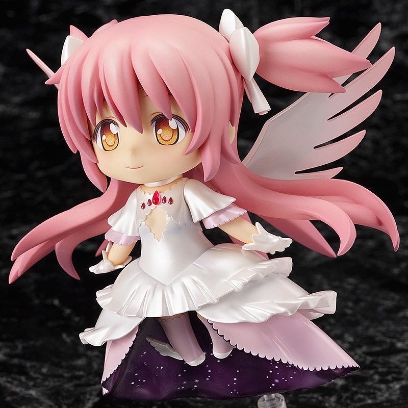 Nendoroid 285 Madoka Magica ULTIMATE MADOKA - Good Smile Company (Magica Madoka) action figure collectible [Barcode 4582191969756] - Main Image 3