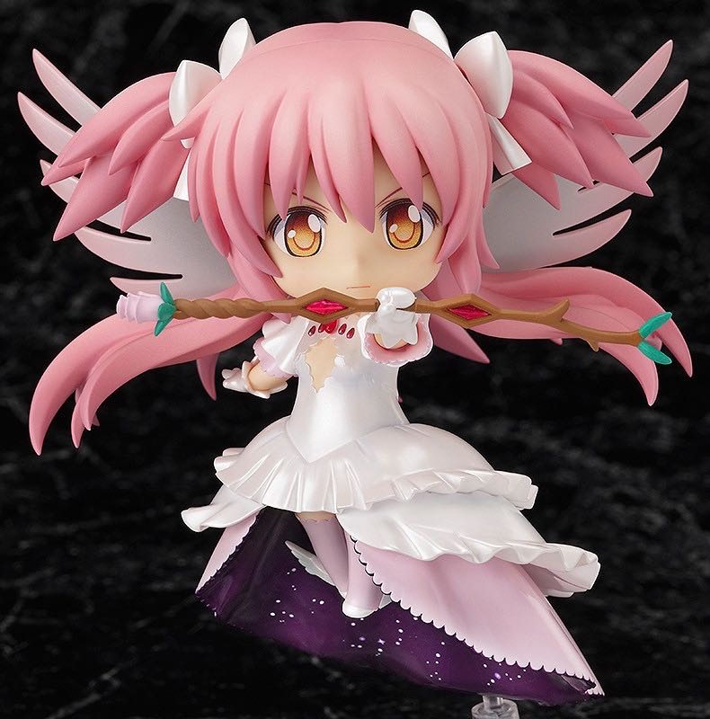 Nendoroid 285 Madoka Magica ULTIMATE MADOKA - Good Smile Company (Magica Madoka) action figure collectible [Barcode 4582191969756] - Main Image 4