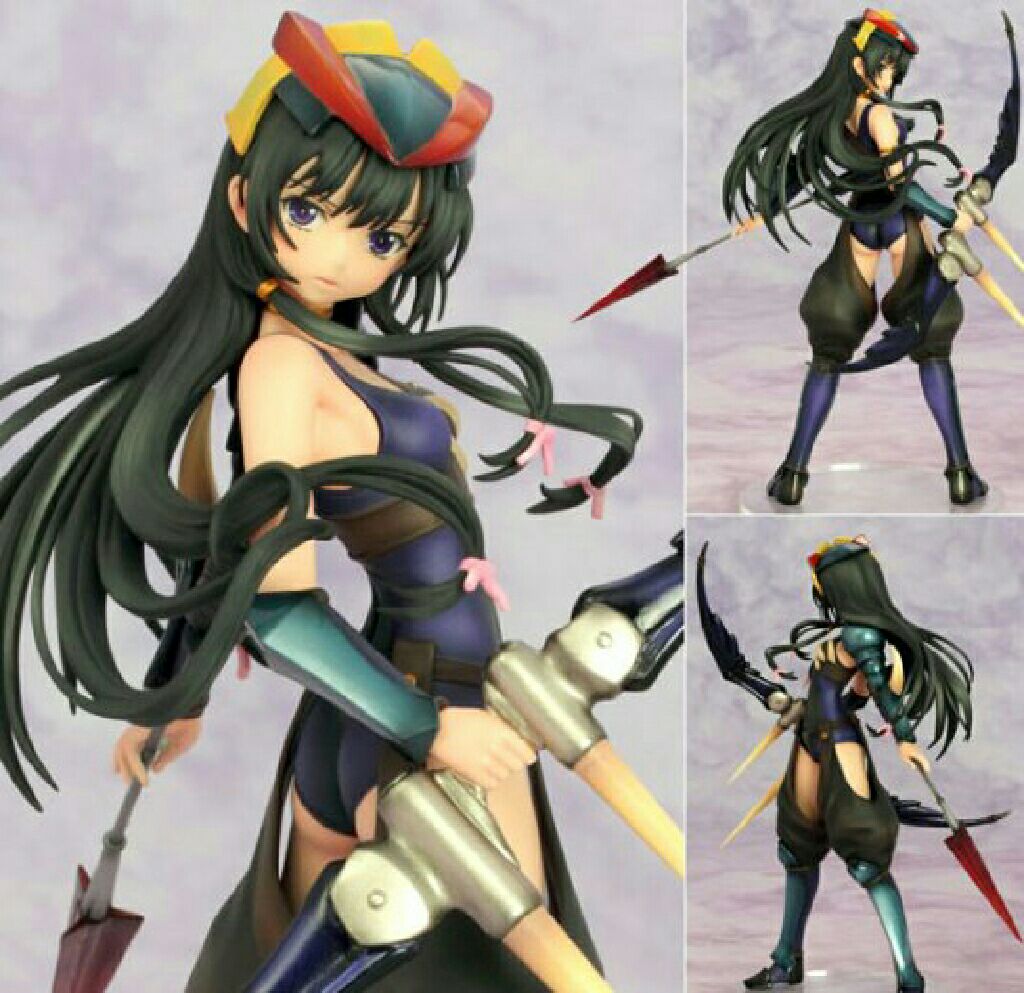 Boku Wa Tomodachi Ga Sukunai Yozora Mikazuki Monster Hunter Ver. Pvc Figure ...  action figure collectible [Barcode 4582221155654] - Main Image 2