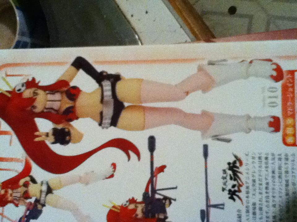 Yoko Littner (TV Ver.) - Kaiyodo (Fräulein Revoltech) action figure collectible [Barcode 4582225004118] - Main Image 1