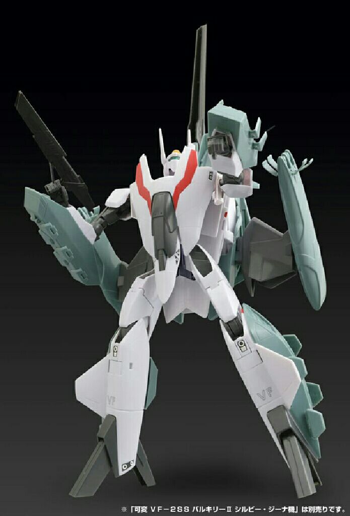 Super Armed Pack for Macross II VF-2SS Silvie Gena Evolution Toy - Evolution Toy (Accesories) action figure collectible [Barcode 4582385572236] - Main Image 2