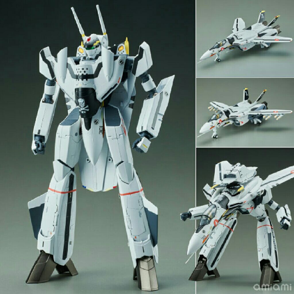 Macross Zero VF-0S Phoenix 1/60 - Arcadia (Anime/Mecha/Macross) action figure collectible [Barcode 4582482821213] - Main Image 2
