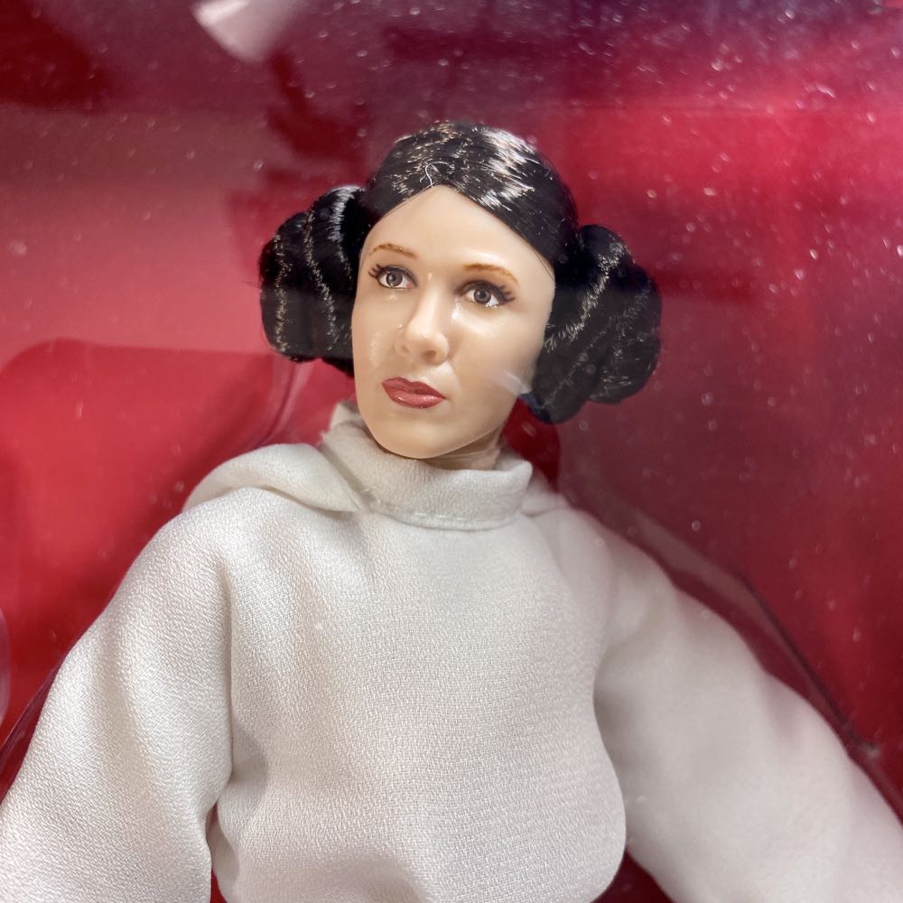 Star Wars Elite Series: Princess Leia - Disney (Star Wars Episode IV A New Hope) action figure collectible [Barcode 461012532765] - Main Image 4