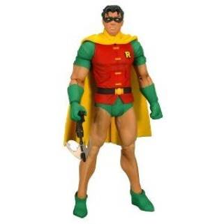Robin (Jason Todd) - Mattel (DC Universe Classics Wave 16) action figure collectible [Barcode 027084964882] - Main Image 1