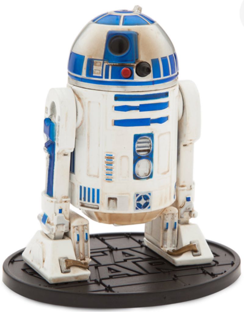 R2-D2 - Disney Store (Star Wars: Disney Elite Series) action figure collectible [Barcode 461014778338] - Main Image 2