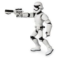 First Order Stormtrooper - Disney Store (Disney Star Wars Toybox) action figure collectible [Barcode 461014951663] - Main Image 2